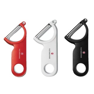 德国进口Victorinox瑞士军刀厨具土豆削皮器瓜果蔬菜刨皮刀刮皮器