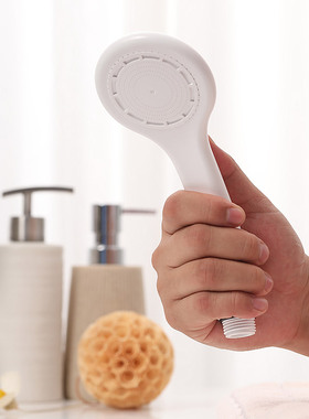 日本进口sanei花洒手持增压花洒喷头 家用淋浴花洒节水强压莲蓬头