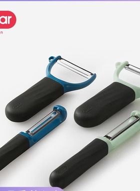 kalar多功能削皮刀家用厨房水果蔬菜刮皮器不锈钢刨子厂家