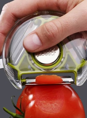 joseph joseph多功能厨房刨刀水果削皮刀刨皮刀去皮器刨丝刀刨子