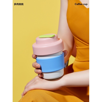 chakolab咖啡杯陶瓷内胆