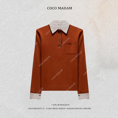 NIUNIU ·T-2270 女羊毛衫春秋时尚长袖针织毛针织衫上衣