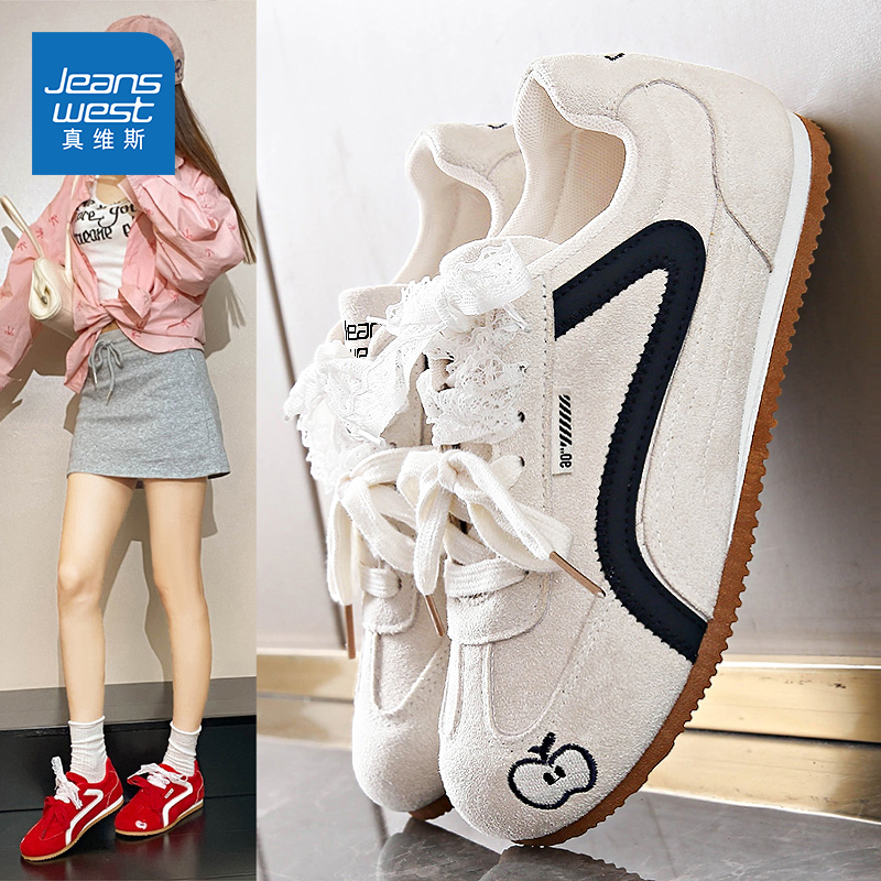 Jeanswest/真维斯官方旗舰店女鞋
