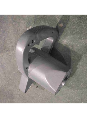 【货号07294】5900电圆锯机壳，铝机壳。9寸电圆锯配件