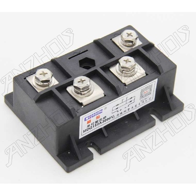 上海椿整 MDQ150A 3000V 单相整流器MDQ150A 3000