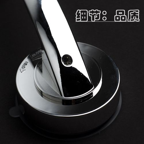 冷藏柜酒柜厨房卫生n间淋浴房雪柜保鲜柜展示柜玻璃门吸盘拉手把