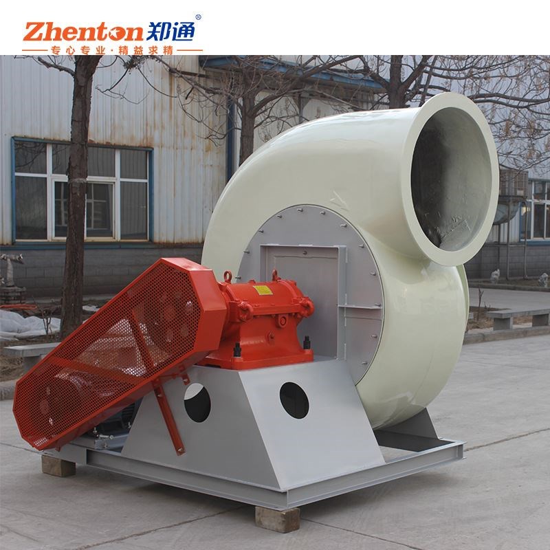 4-72/防腐塑料风机 实验室用耐D酸碱玻璃钢风机 大风量离心风机