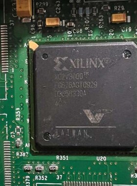 XC2V3000-4UFG676C