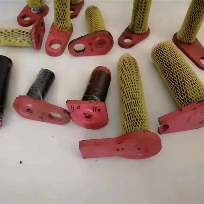 挖掘机斗轴销轴三一卡特臂轴小微挖直径3035404550V耐磨破碎锤销