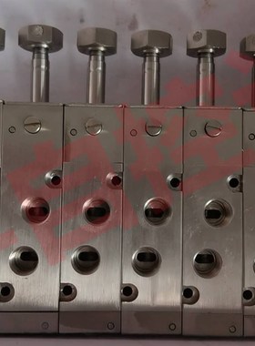 4V310-10电磁l阀 4V210-08不锈钢电磁阀 不锈钢二位五通电磁阀