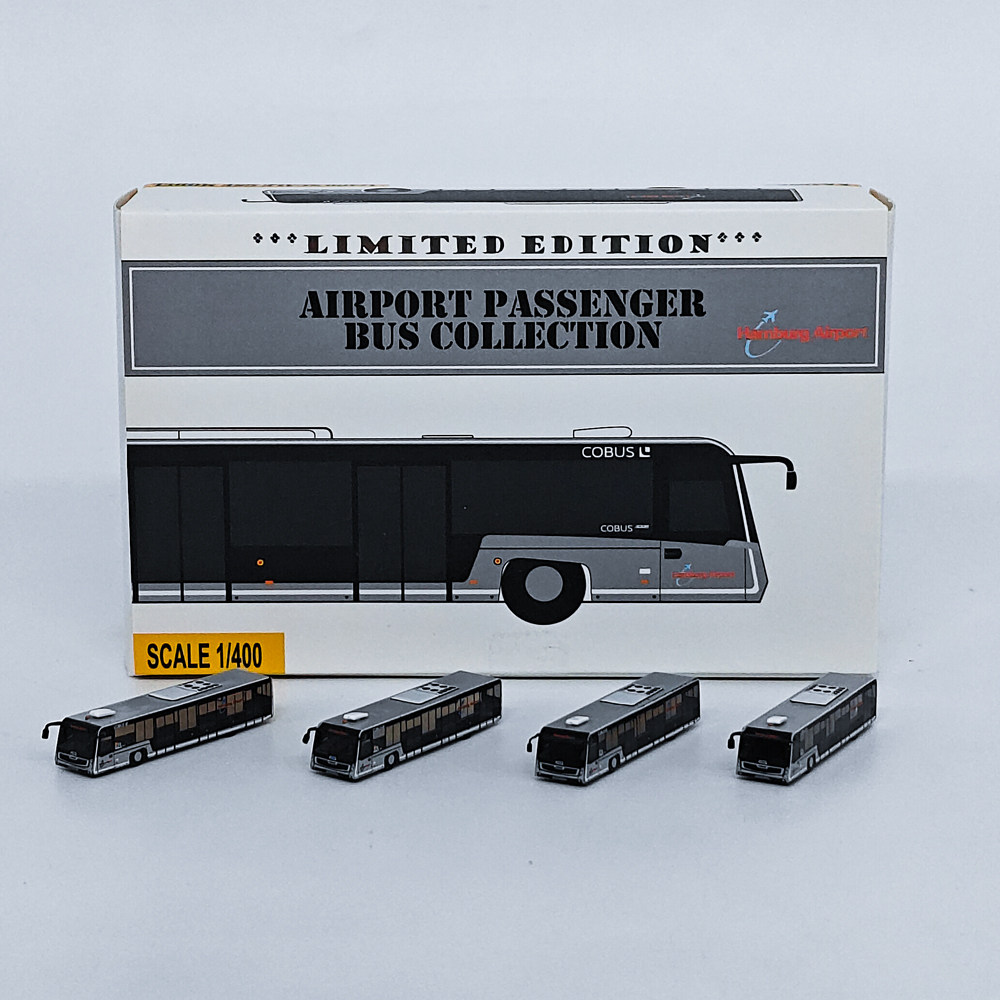 1:400汉堡机场客运巴士 AA4025