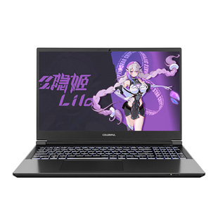 Colorful/七彩虹 隐星 P15 Pro i5-14450HX RTX5050独显设计渲染游戏笔记本电脑
