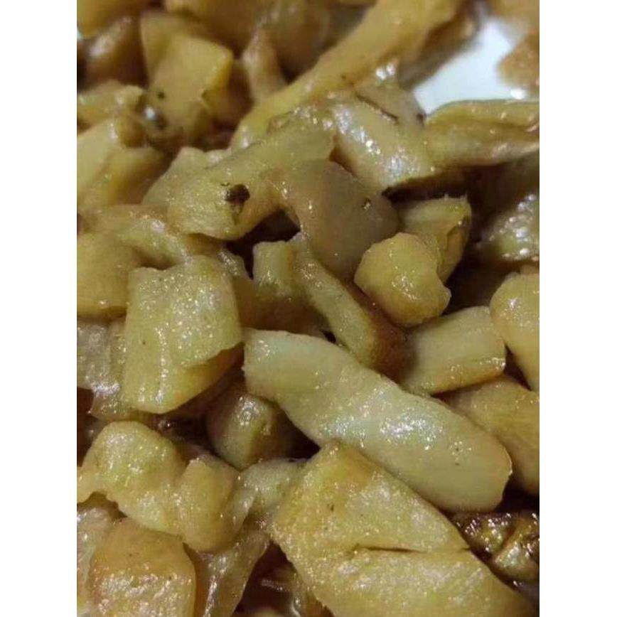 福建特产莆田特产萝卜干5斤腌制酱菜咸菜下饭菜酱条 萝卜条菜脯干