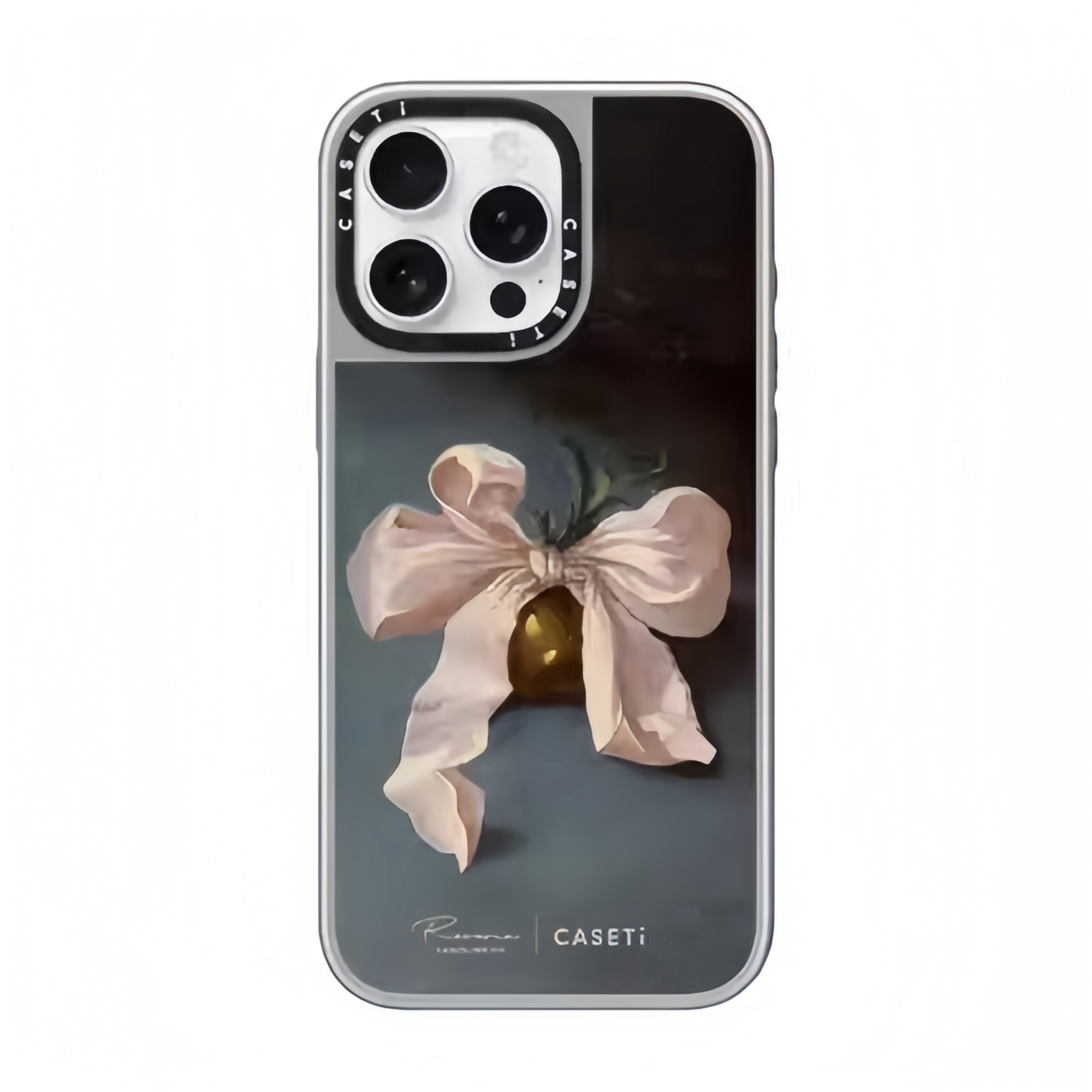 CASETi手机壳联名Reverie by Caroline Hu锦绣蝴蝶适用苹果iPhone16ProMax15plu