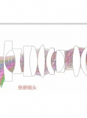 zemax光学设计显微物镜像方远心镜头离轴光学系统光