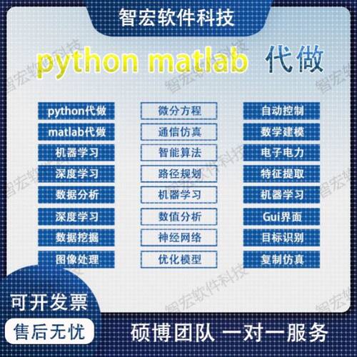Matlab代做控制算法BP神经网络图像处理信号通信机器学习代码算法