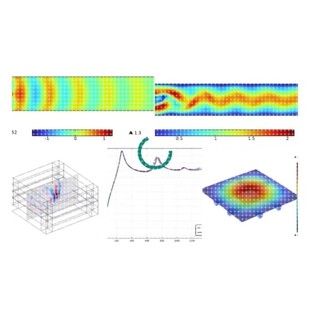 comsol光学波导仿真光子晶体光纤偏振分束器维纳光学多极子分析等