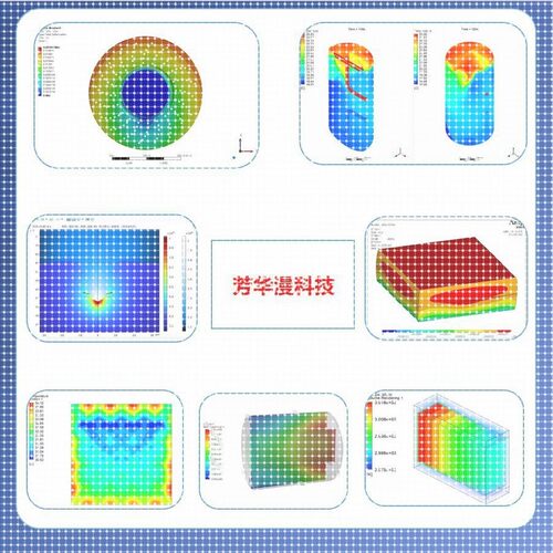 ansys,fluent流体有限元彷真comsol/cfd、cfx流体分析代做答疑