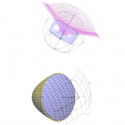 光学设计 成像设计 照明设计 车灯设计 LED配光