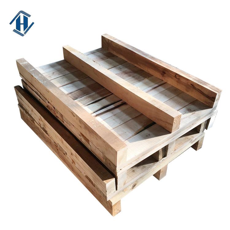 安徽硬杂木重载木托盘芜湖两面进叉实木木托盘防滑木托盘定做
