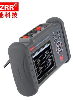 征能FR2010E+双钳伏安相位表/功率因素测量仪/功率因素测量