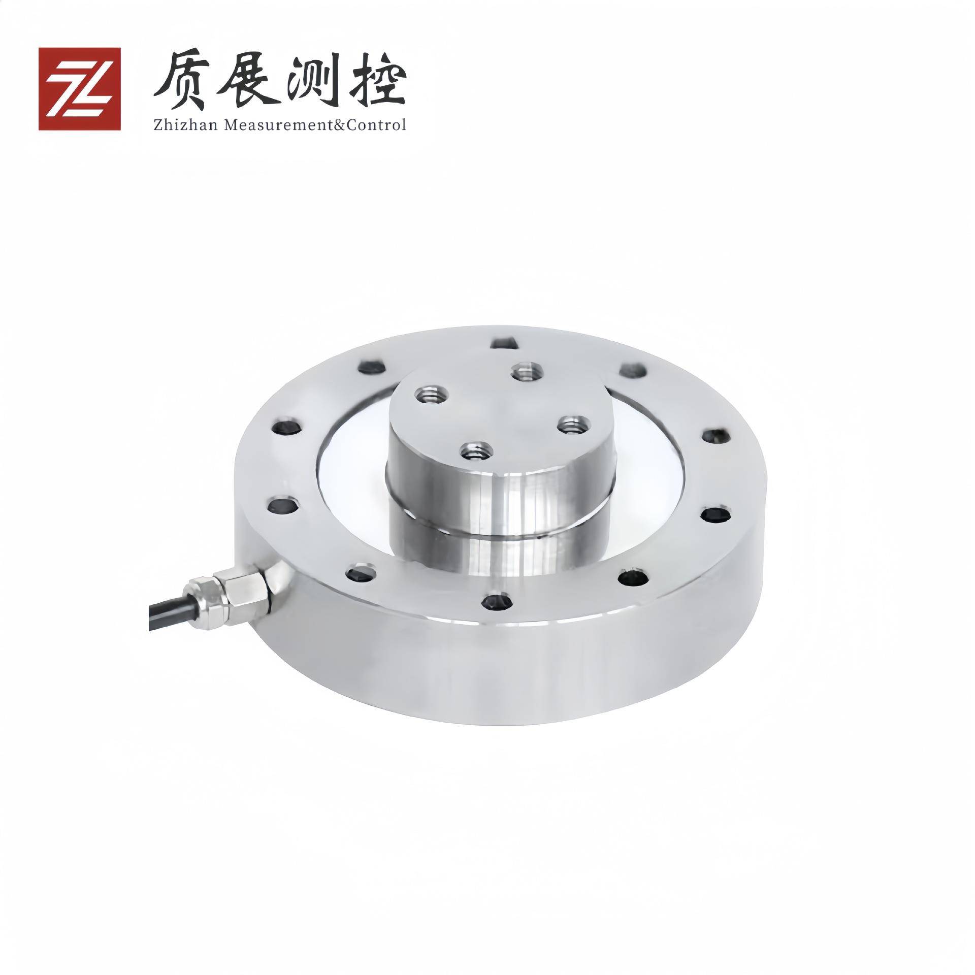 上海质展静态扭矩传感器ZZ600-064扭矩力矩传感器0~200N.m