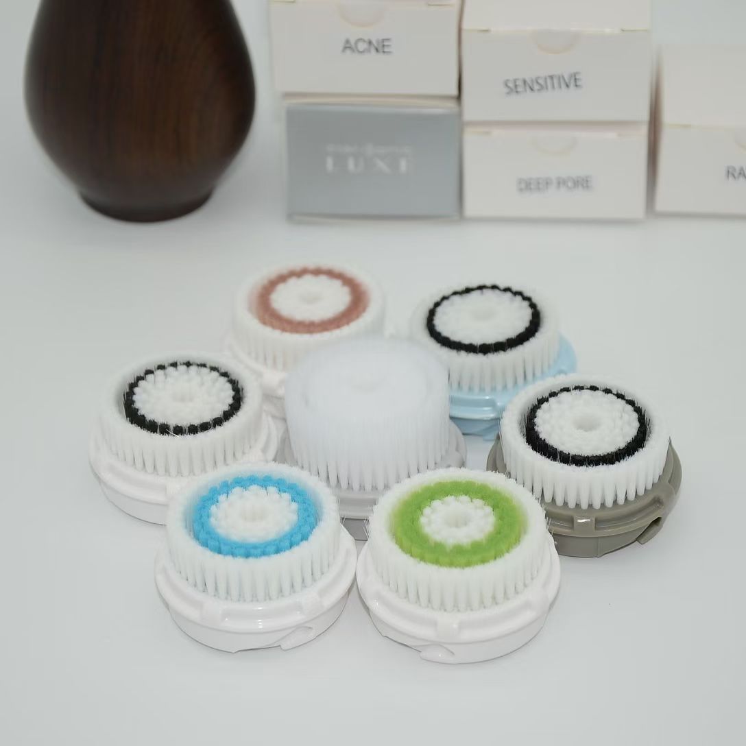 适用科莱丽替换洗脸刷头深层清洁