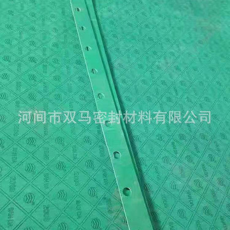 定做加工各种异形石棉橡胶垫片橡胶垫片四氟包覆石棉垫片
