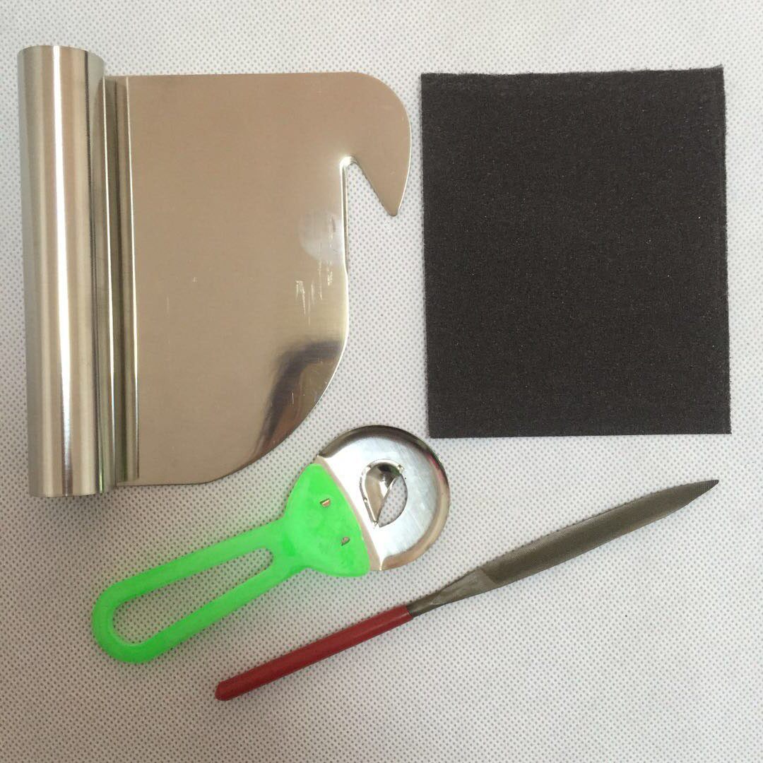 升级面刀加厚版不锈钢削面刀纯不锈钢带钩刀削面刀山西削面刀1
