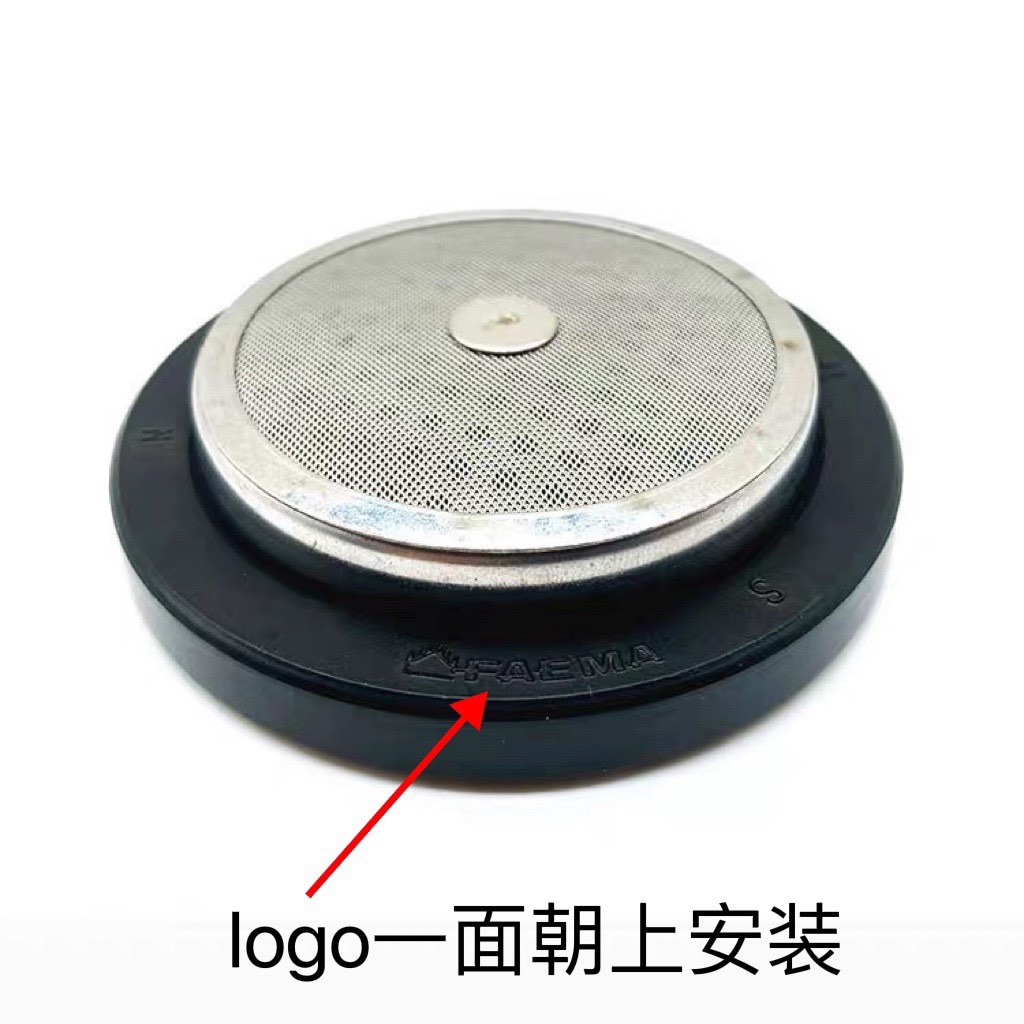 现货FAEMA飞马E98E61E71金巴利M27M23咖啡机冲煮头胶圈冲泡密封圈