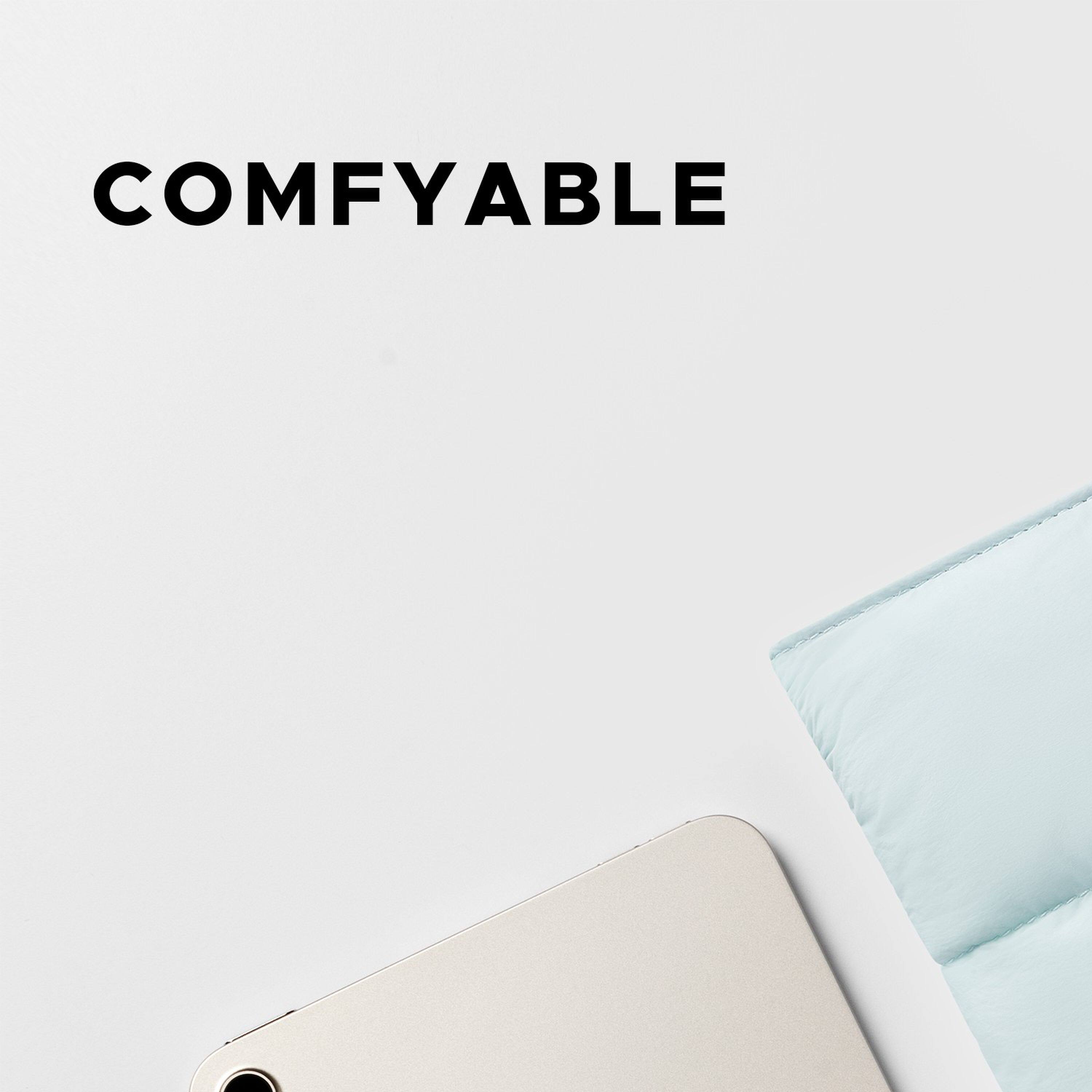 Comfyable ipadmini7磁吸保护套平板收纳包 可放键盘触控笔