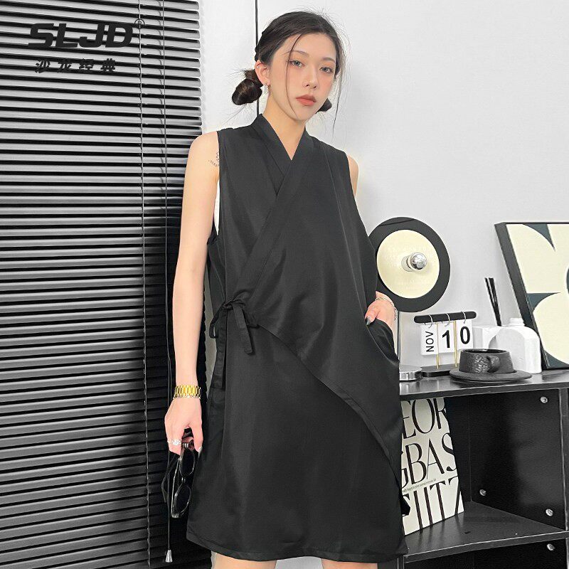 发型师美发工服理店助理中工服美发焗油小工作服发廊技师烫染衣