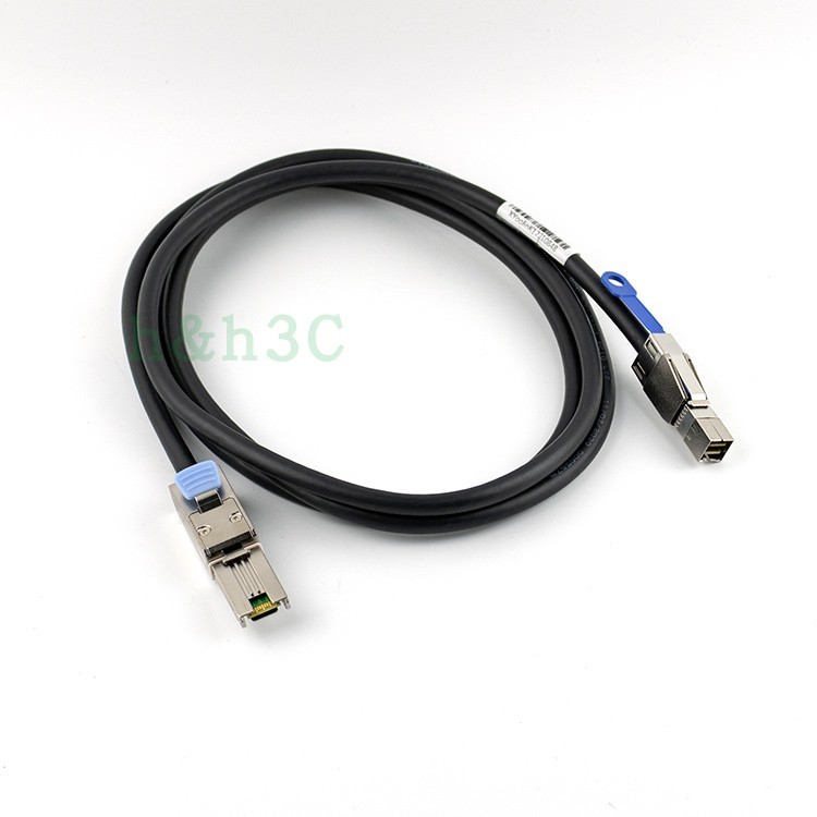 直销现货全新Mini SAS HD SFF 8644转SFF-8088 服务器外置数据线