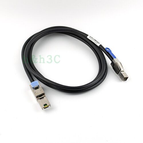 直销现货全新Mini SAS HD SFF 8644转SFF-8088 服务器外置数据线