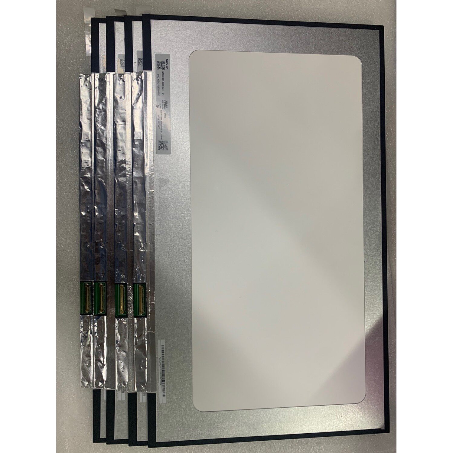 n173hce-g33 nv173fhm-n44 神舟战神G7 G8 笔记本屏幕更换144hz