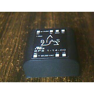 BIAS线性开关电源 模块 BPS 1-14-00 全新进口 询价爲准