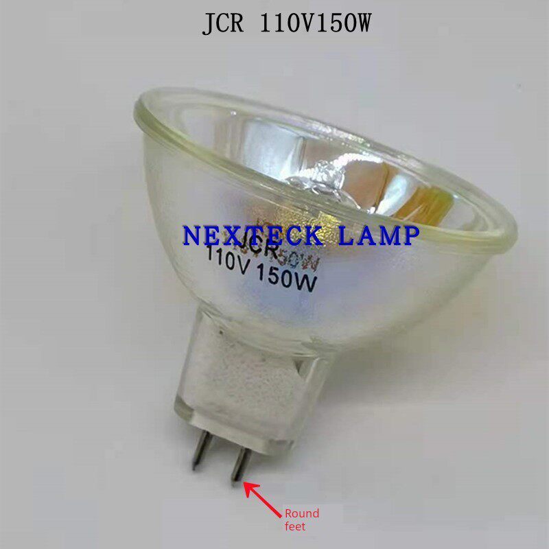 JCR 110V150W卤素反光灯杯 松风固化灯MR16替代JCR 110V150W/S