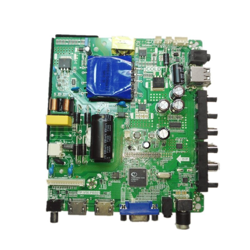 原装TP.VST59S.PB801驱动板通用TP.V56.PB801主板三合一主板