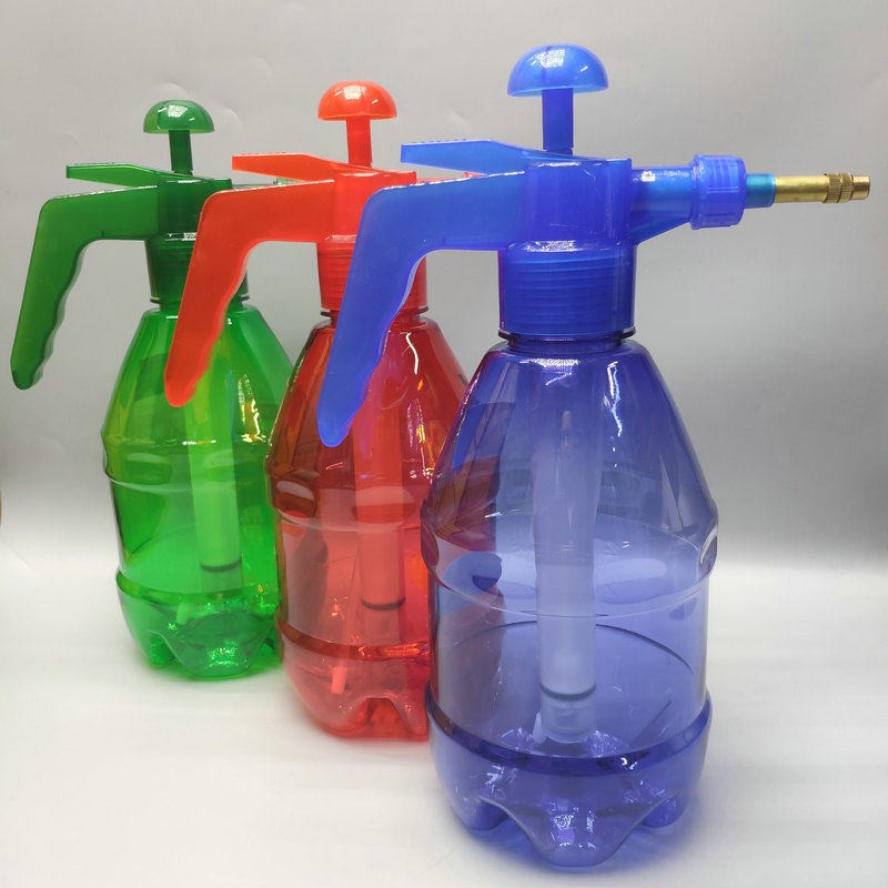 DIY！汽车贴膜工具专用1.2升洗车喷壶!清洗玻璃用多功能喷雾器!绿