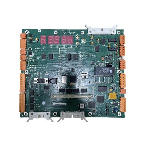 通力主板 CPU40 通力电梯主板KM773380G04巨人通力主板383H040506