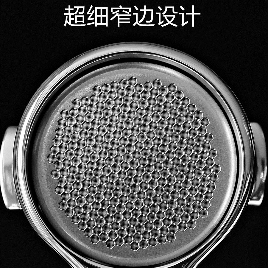 恶作剧mischief蜂窝升级蜂王新款咖啡机超精密粉碗双层滤网58.5