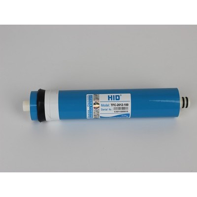 HID反渗透RO膜2012-100G纯水机滤芯家用净水器逆渗透直饮机