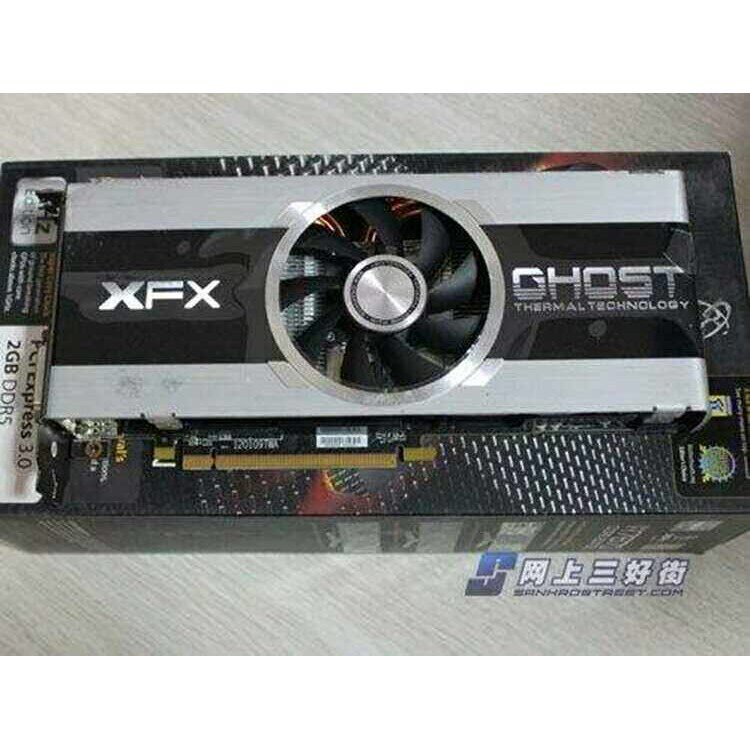 包邮迪兰HD7870 E6 2G Club HD7800 显卡风扇 PLA09215S12H 4线