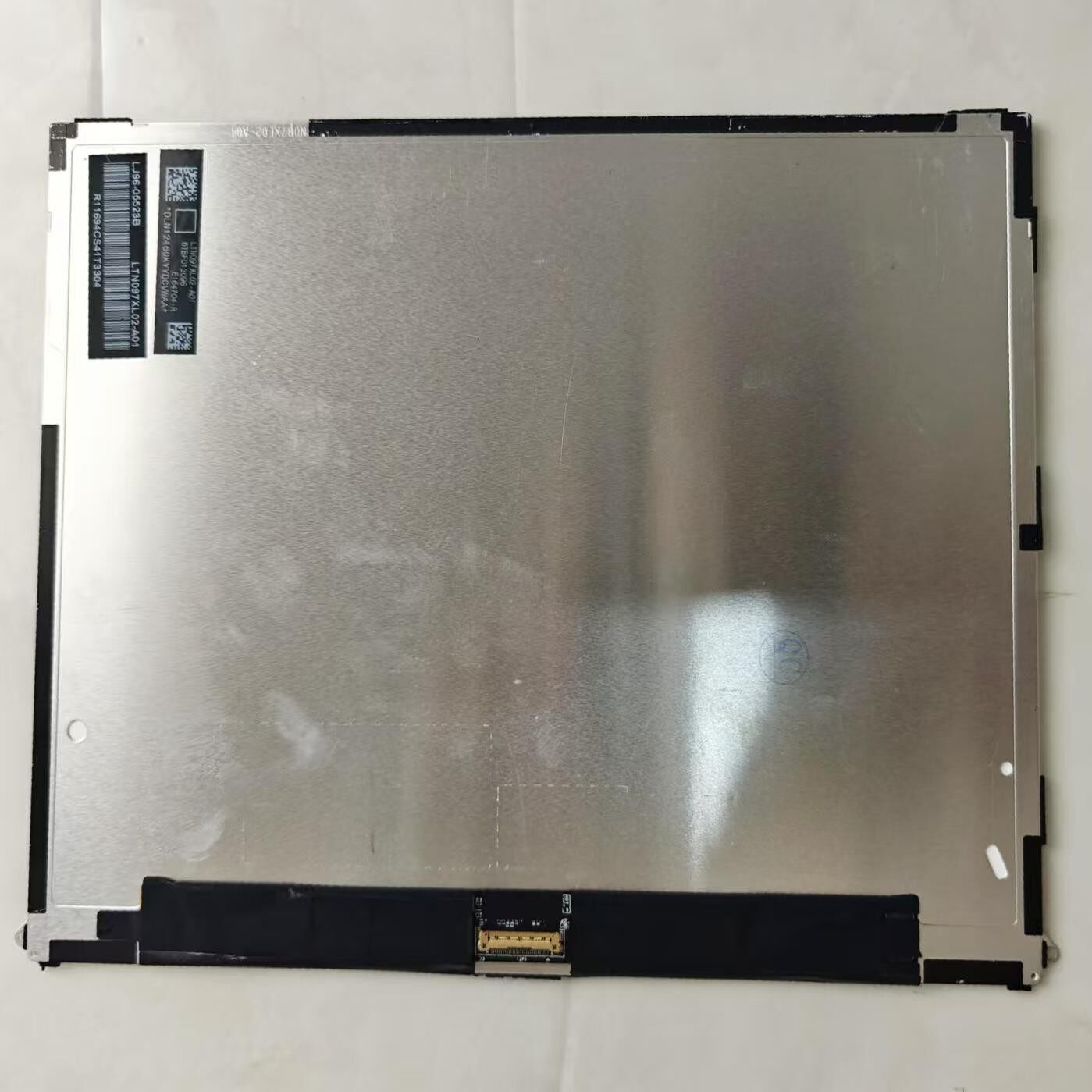 ipad1/2/3/4代原装拆机屏笔记本平板改装驱动板DIY便携显示器外壳