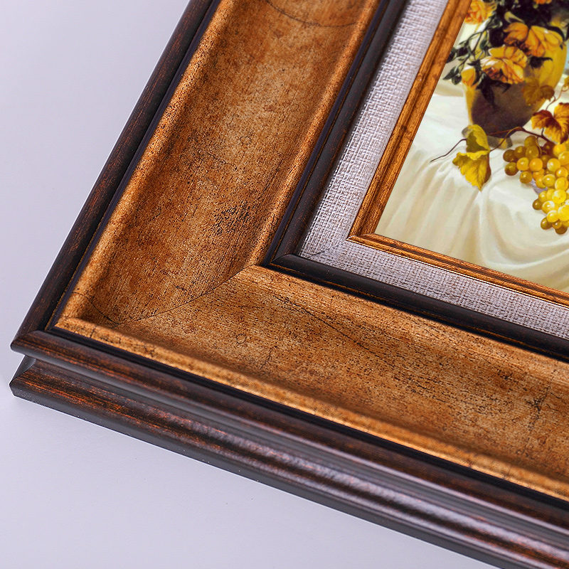 欧式餐厅装饰画酒杯水果壁画吃饭厅挂画厨房单幅油V画美式客厅墙图片