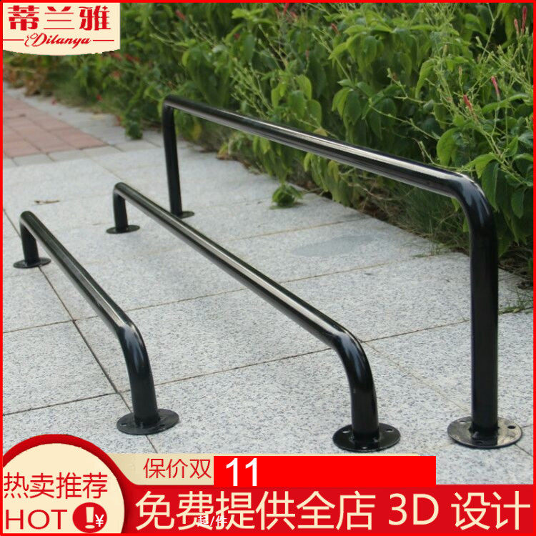 服装店货架上墙 衣架展示架 正侧挂上墙衣服架 烤漆上墙壁挂衣架