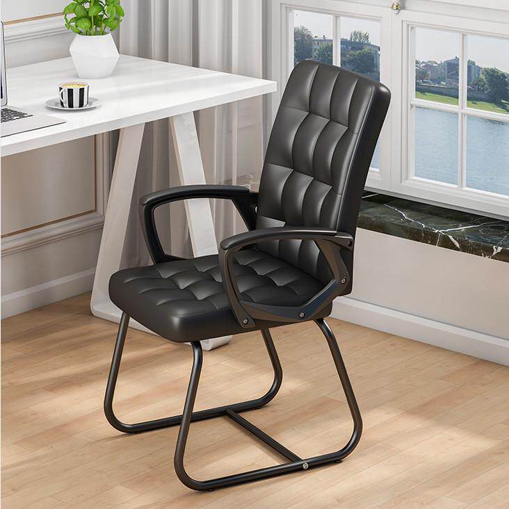 会议室椅弓形办公椅座椅会议桌椅子凳简约轻奢学习家用电脑椅