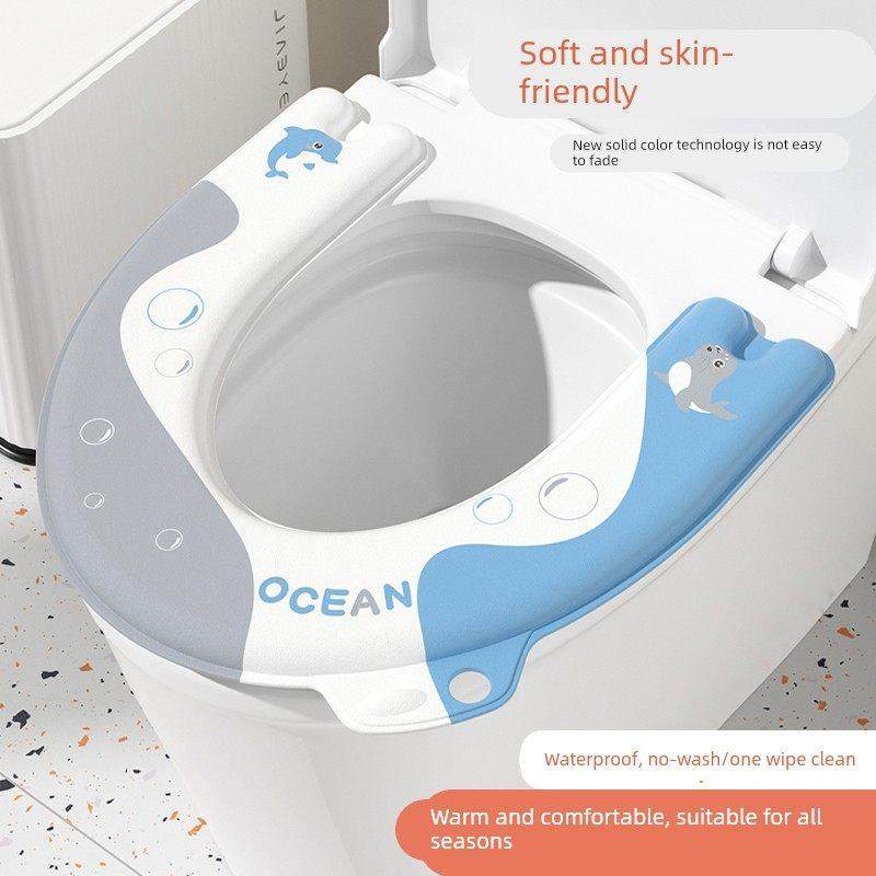 EVA防水马桶坐垫夏季坐便圈套四季通用家用免洗2026新款马桶垫子,家庭/个人清洁工具,马桶套/马桶座圈,淘宝优惠券,粉丝福利购,淘宝优惠卷