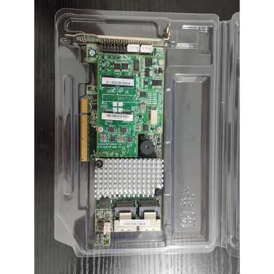 原装LSI MegaRAID SAS 9271-8i 6GB 2208 1GB缓存 阵列卡