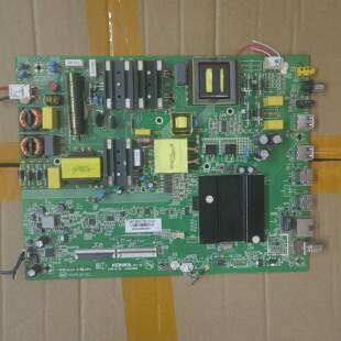 原装LED55K6100液晶电视机主板35023888配屏72001989YT测好